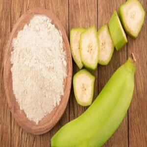 Spray Dried Banana Peel Powder