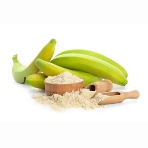 Green Banana Powder