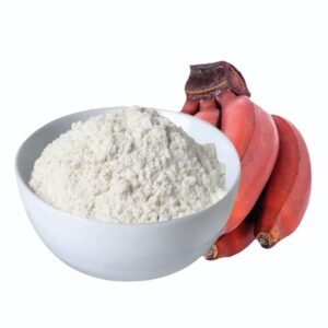 Red Banana Powder