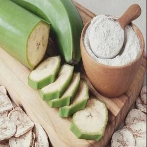 Raw Banana Powder